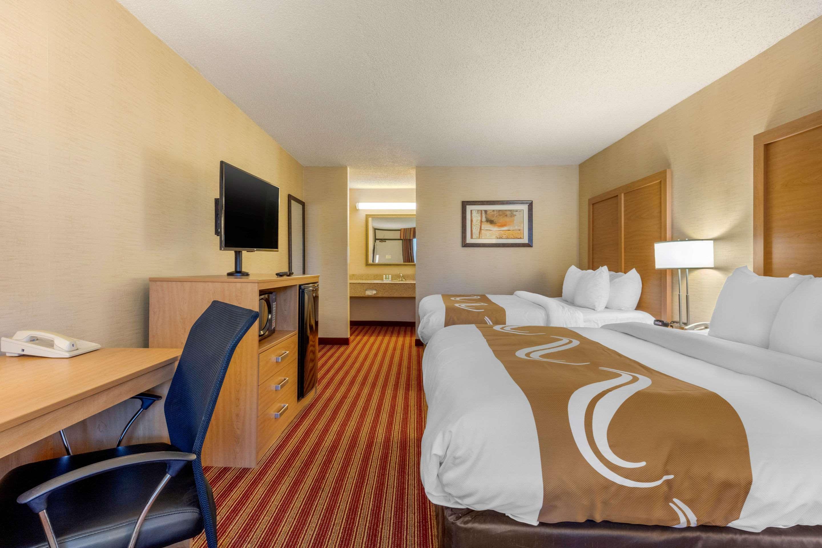 Quality Inn Exit 4 Clarksville Eksteriør billede