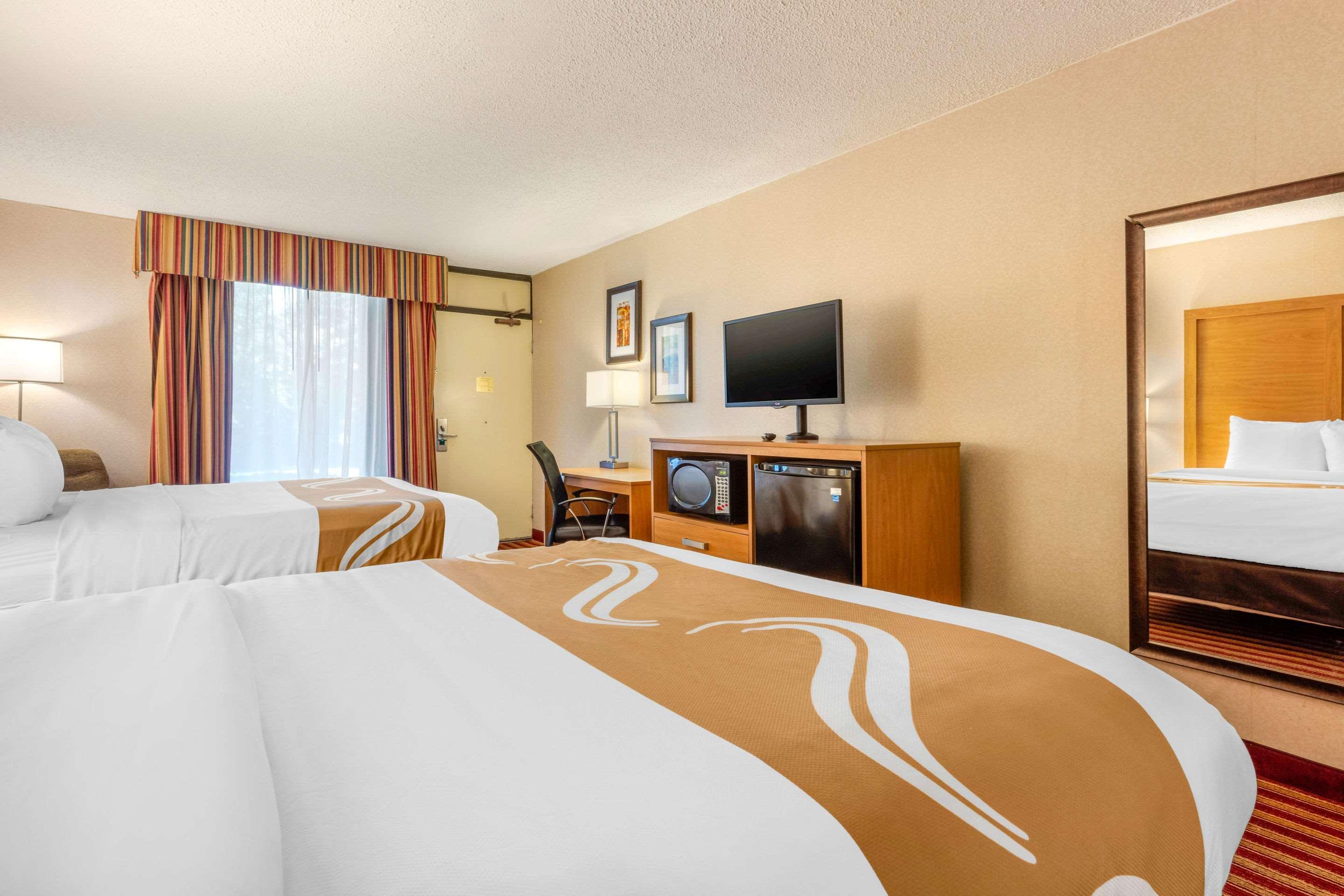 Quality Inn Exit 4 Clarksville Eksteriør billede