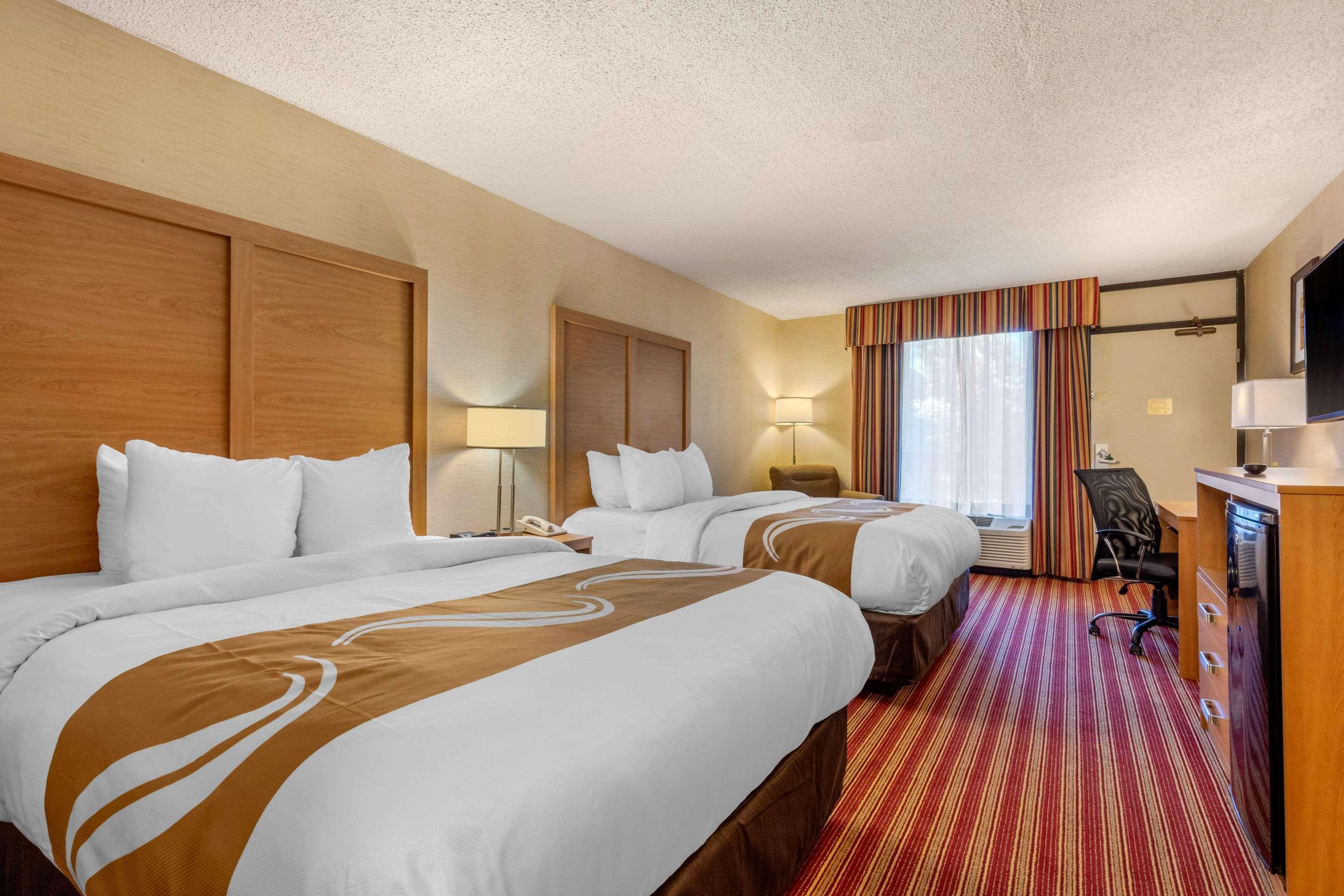 Quality Inn Exit 4 Clarksville Eksteriør billede