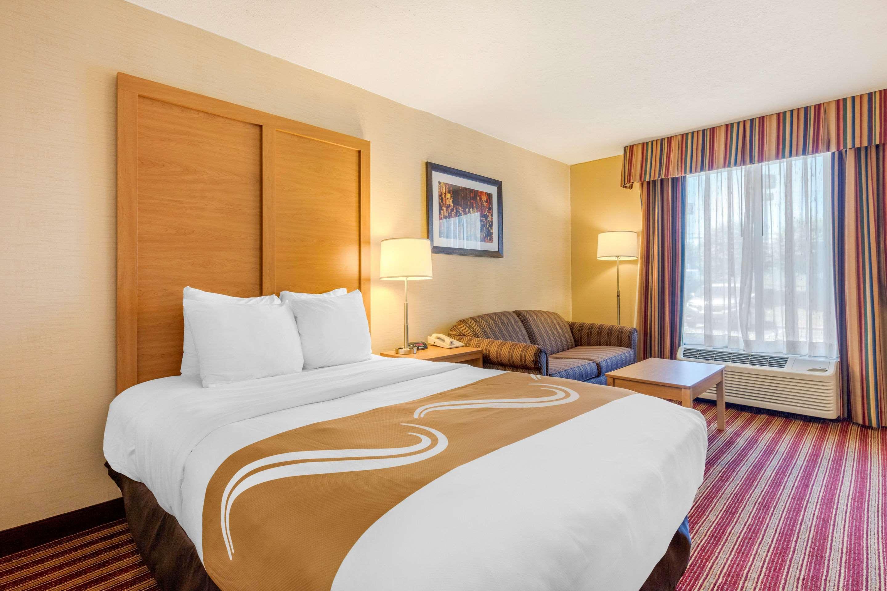 Quality Inn Exit 4 Clarksville Eksteriør billede