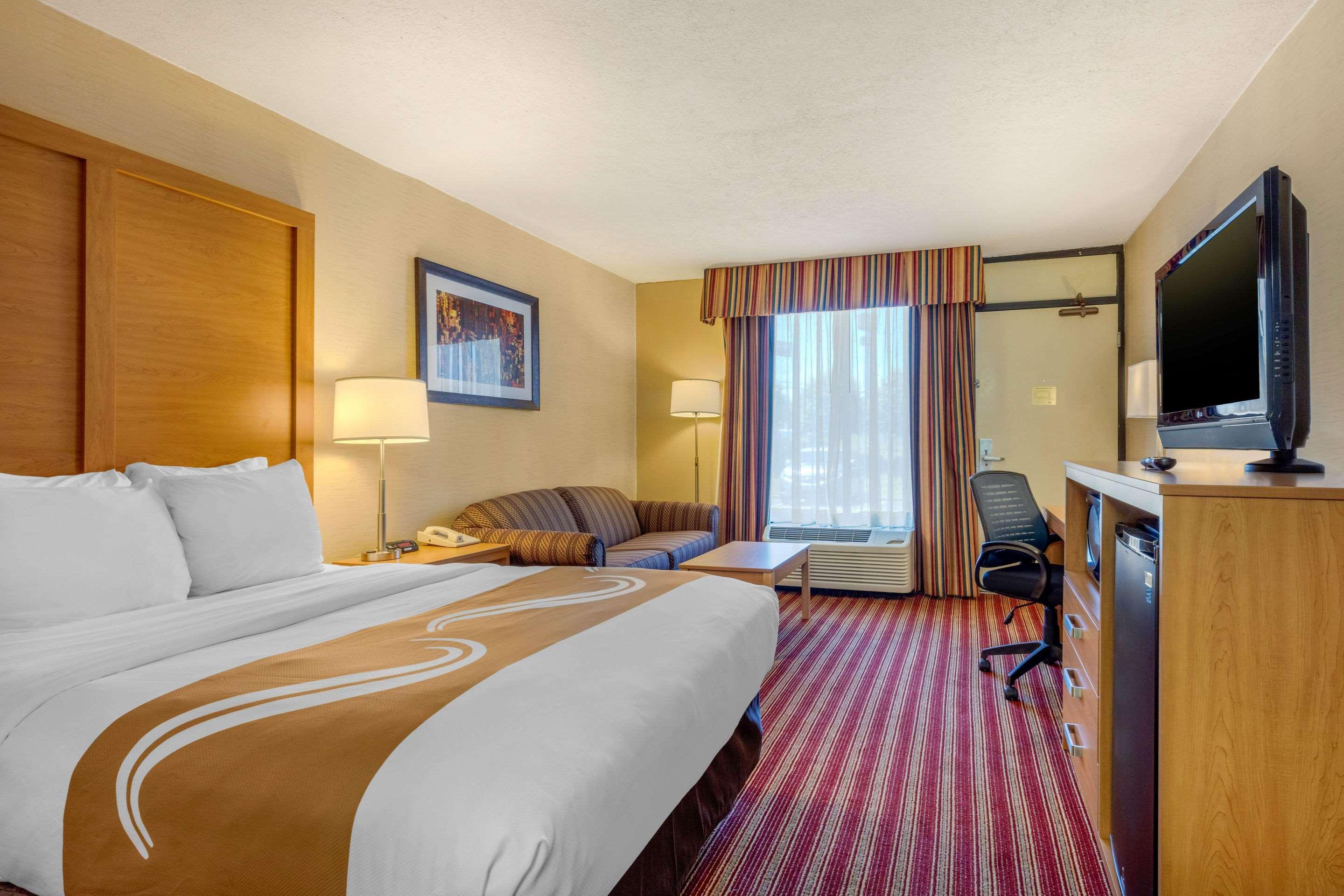 Quality Inn Exit 4 Clarksville Eksteriør billede