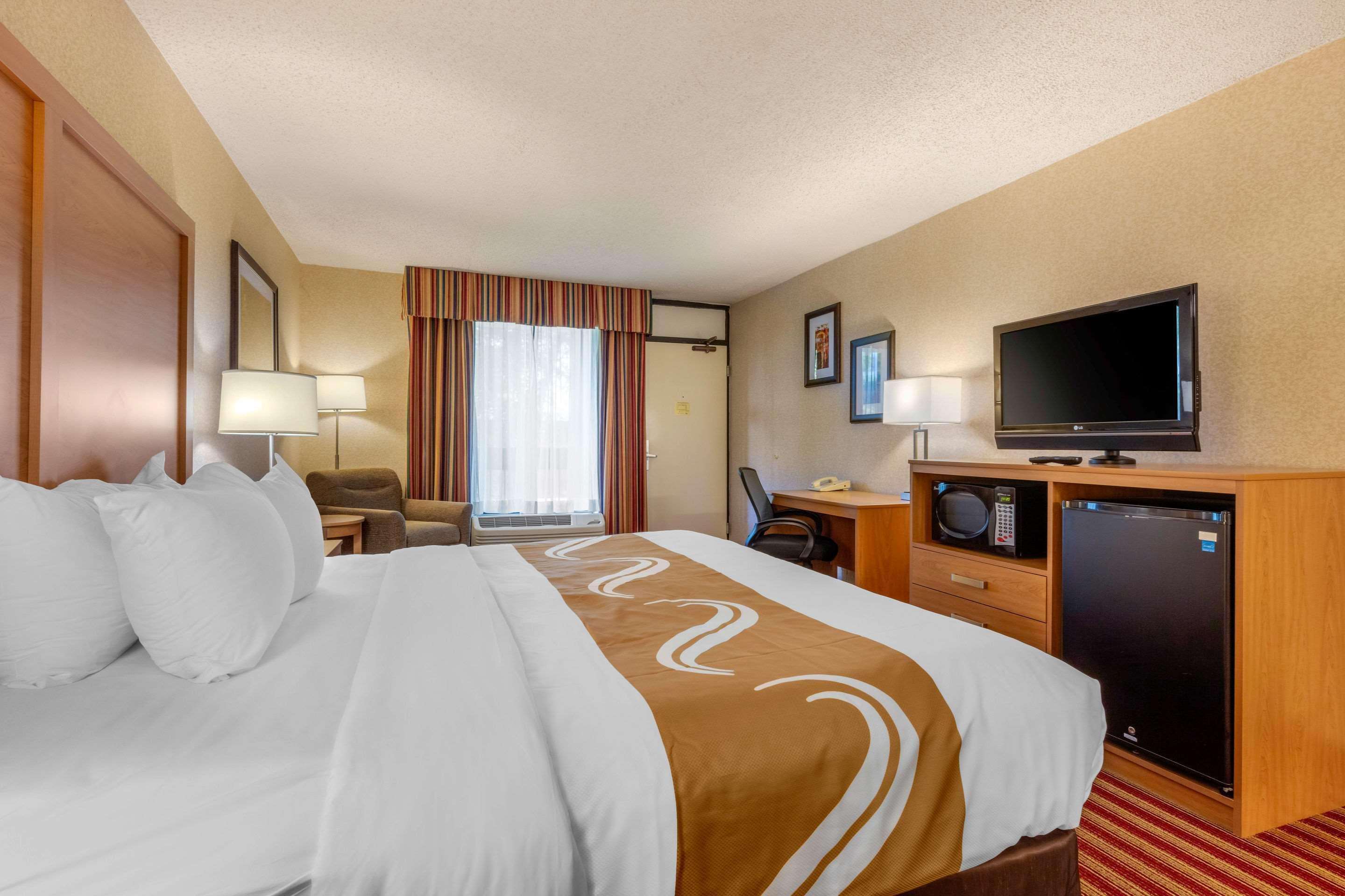 Quality Inn Exit 4 Clarksville Eksteriør billede